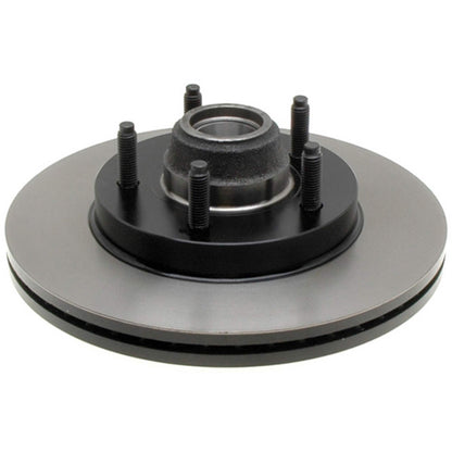 Raybestos Brakes Disc Brake Rotor and Hub Assembly 66997
