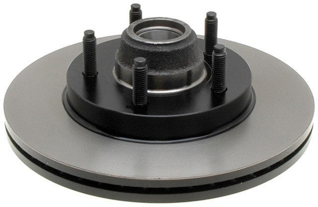 Raybestos Brakes Disc Brake Rotor and Hub Assembly 66997