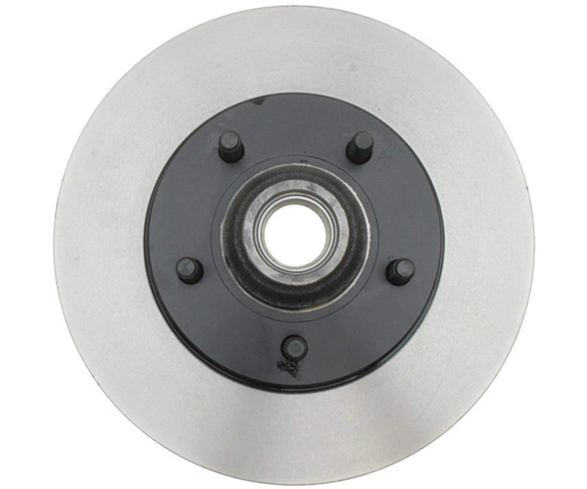 Raybestos Brakes Disc Brake Rotor and Hub Assembly 66997