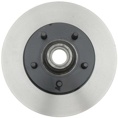 Raybestos Brakes Disc Brake Rotor and Hub Assembly 66997