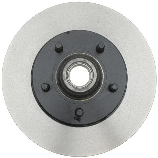 Raybestos Brakes Disc Brake Rotor and Hub Assembly 66997