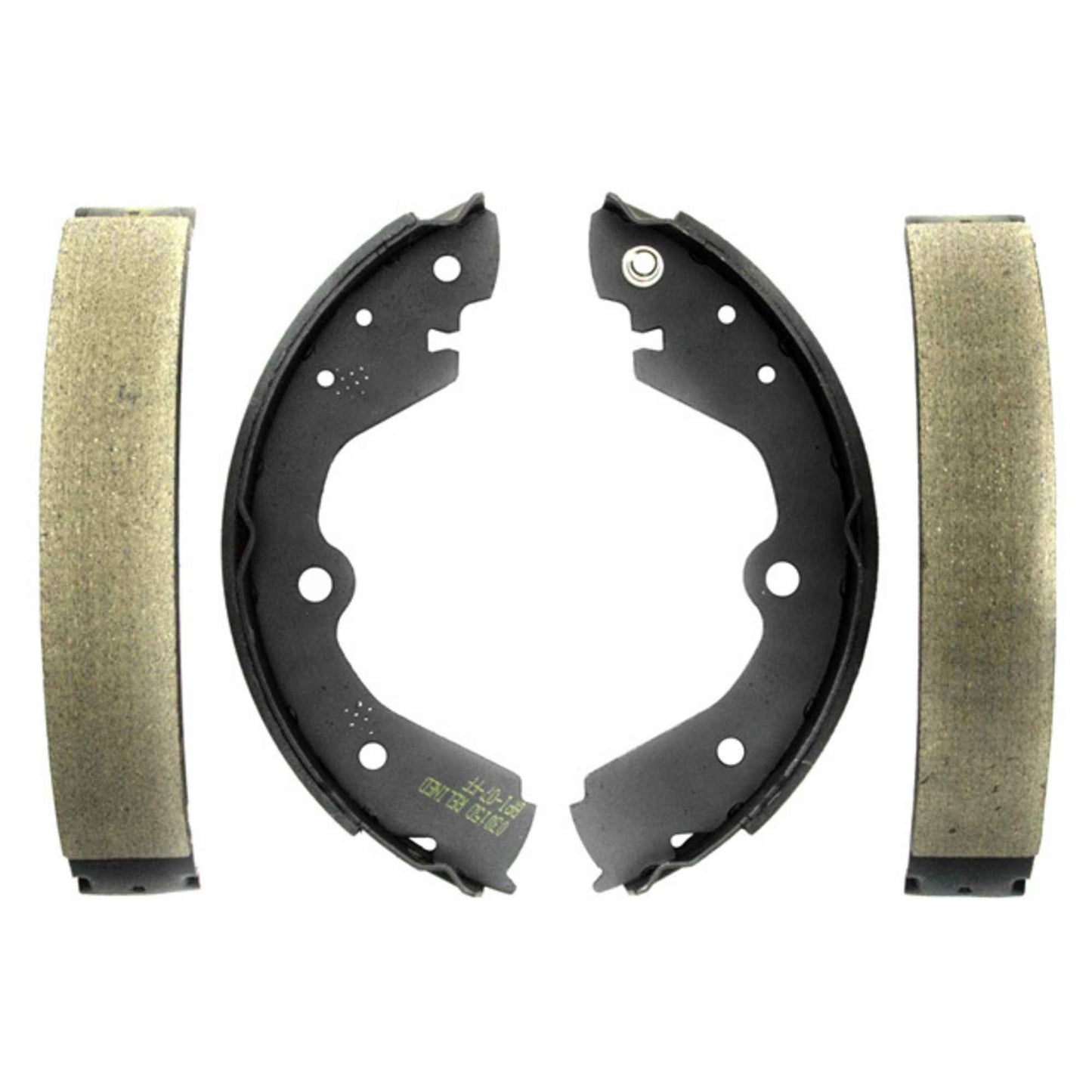 Raybestos Brakes Drum Brake Shoe 671PG