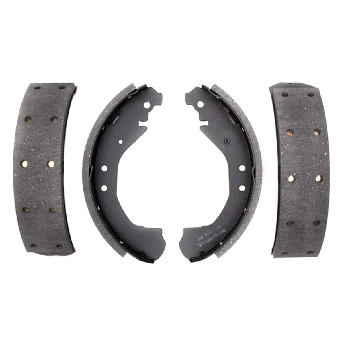 Raybestos Brakes Drum Brake Shoe 675PG
