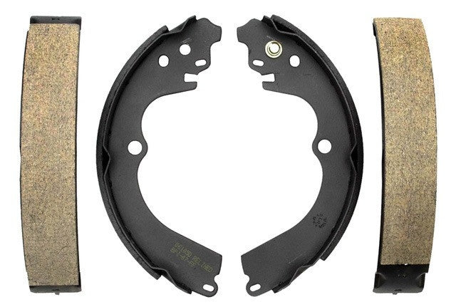 Raybestos Brakes Drum Brake Shoe 676PG