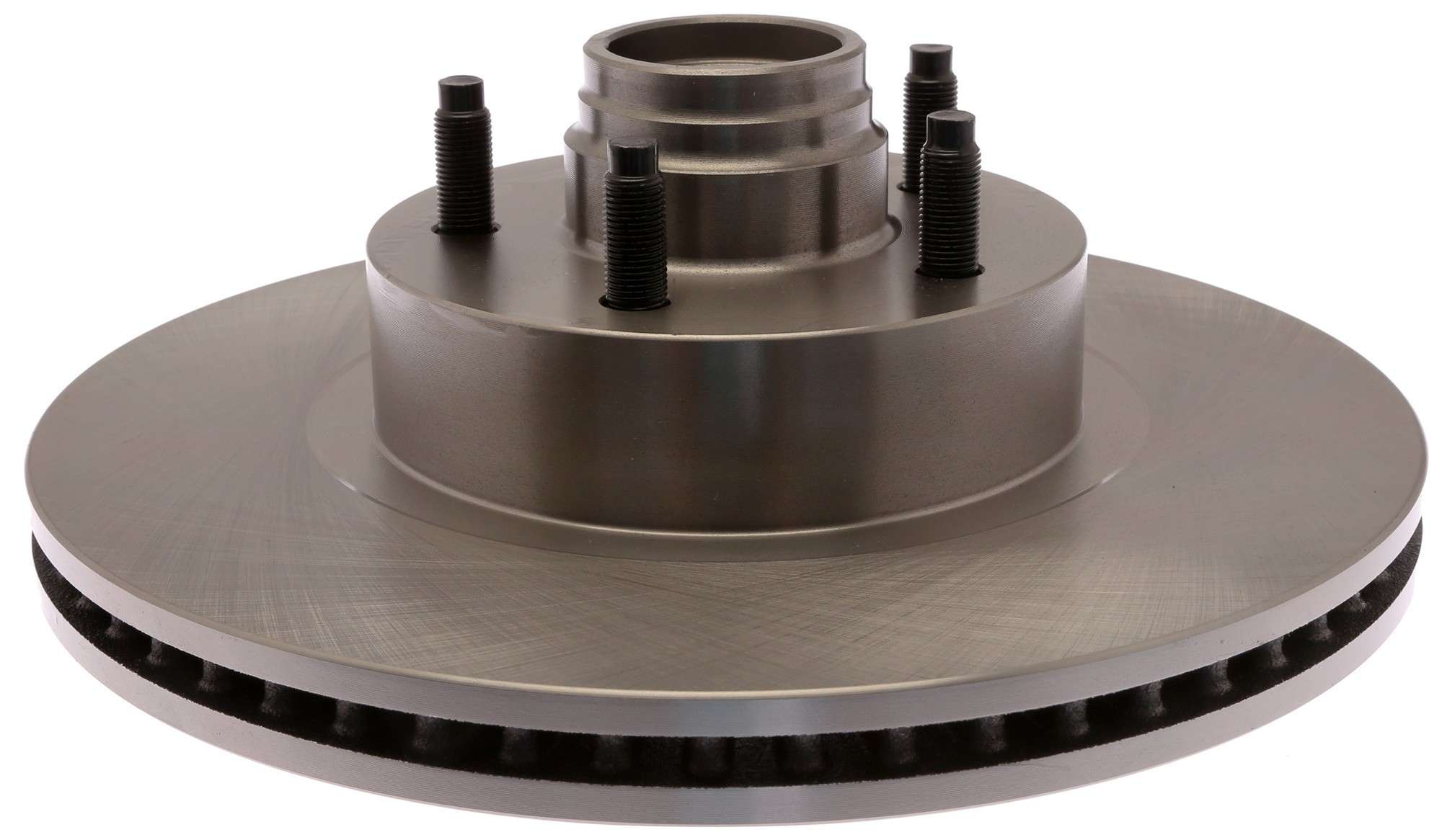 Raybestos Brakes Disc Brake Rotor and Hub Assembly 680021R