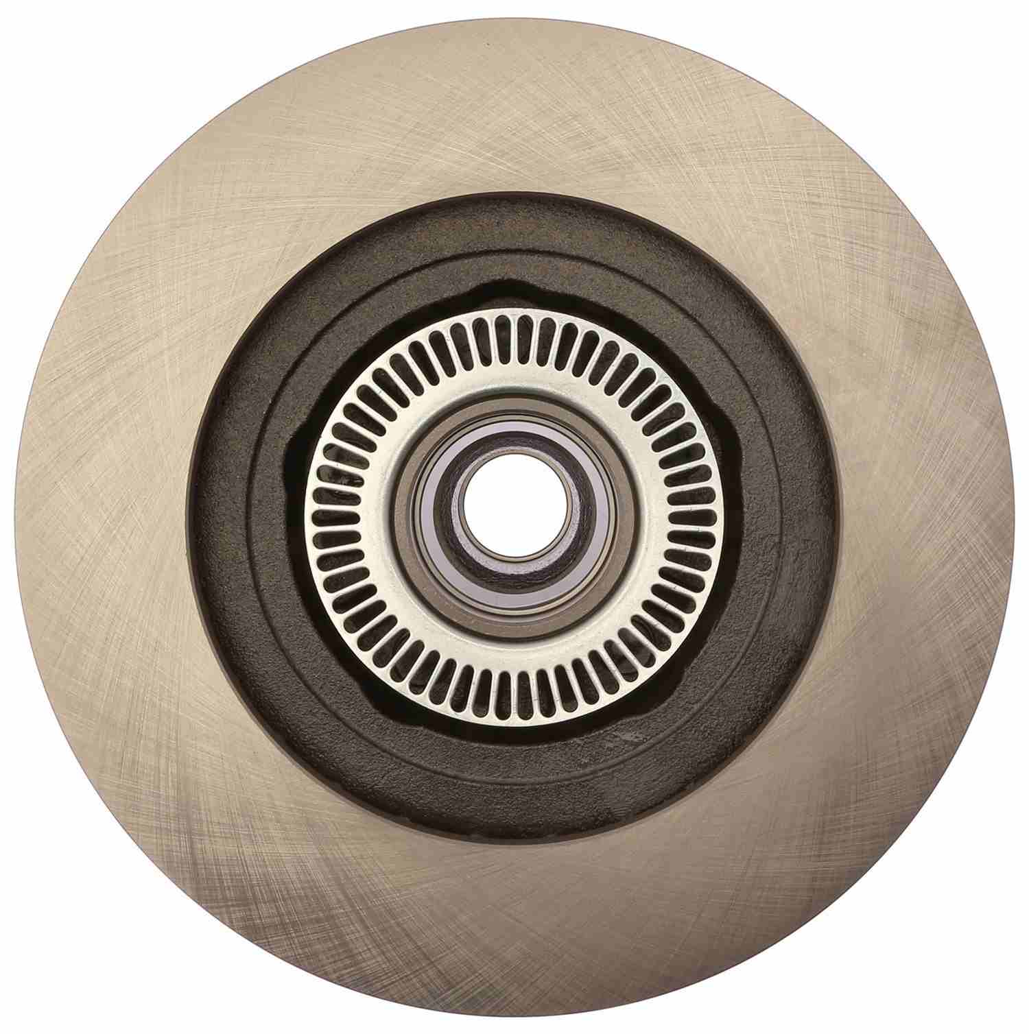 Raybestos Brakes Disc Brake Rotor and Hub Assembly 680021R