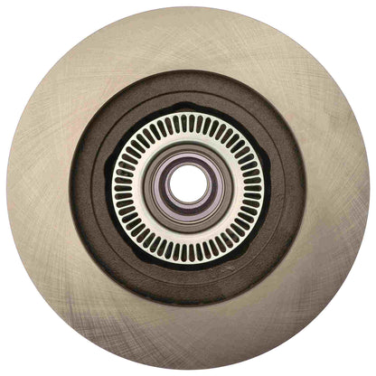 Raybestos Brakes Disc Brake Rotor and Hub Assembly 680021R