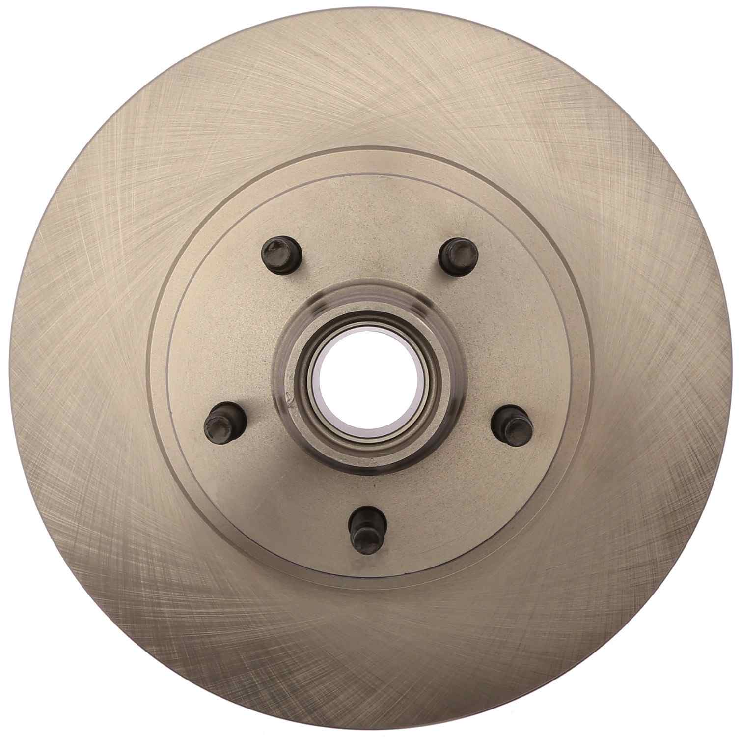 Raybestos Brakes Disc Brake Rotor and Hub Assembly 680021R