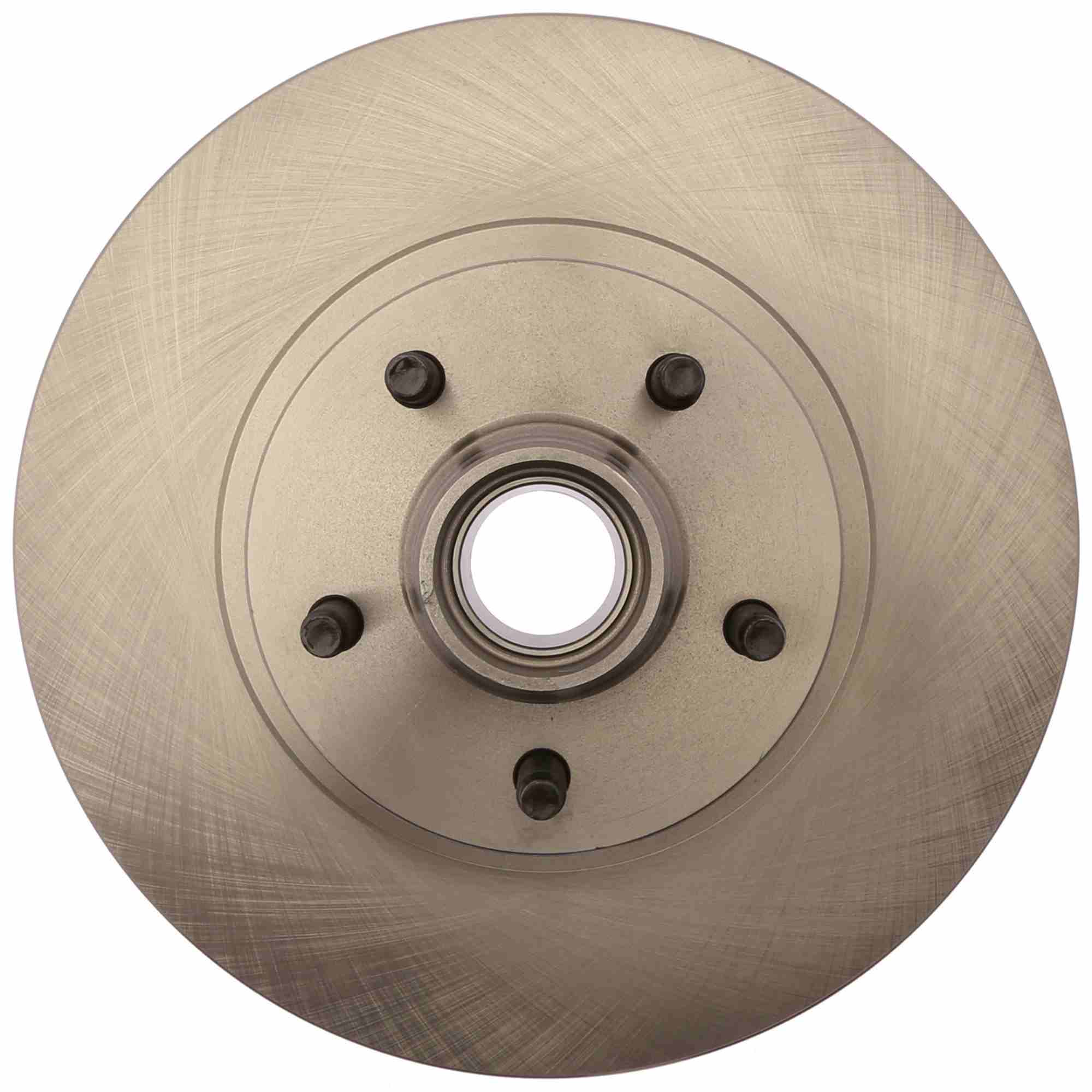 Raybestos Brakes Disc Brake Rotor and Hub Assembly 680021R