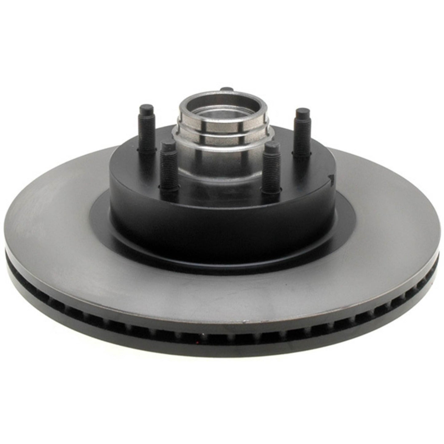 Raybestos Brakes Disc Brake Rotor and Hub Assembly 680021