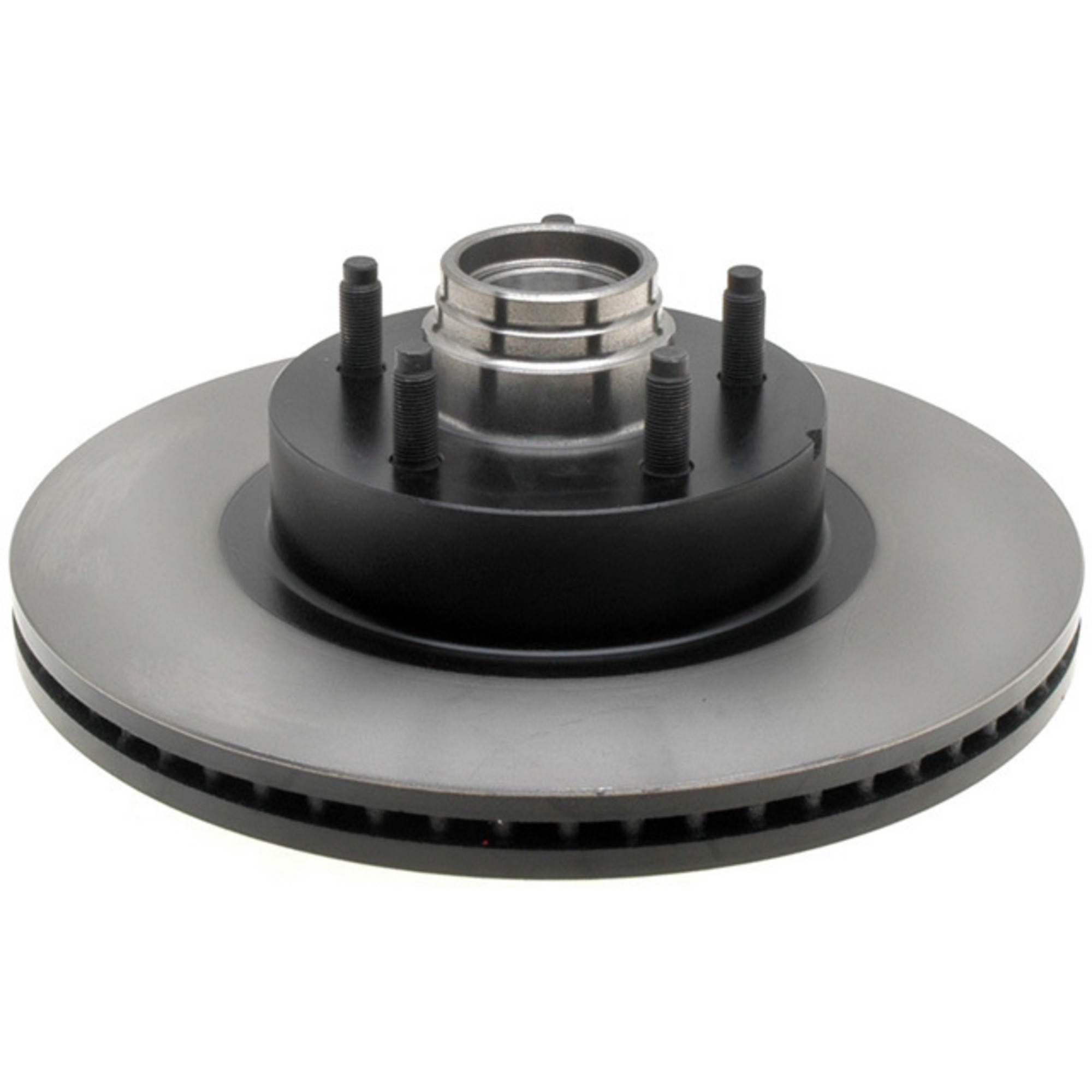 Raybestos Brakes Disc Brake Rotor and Hub Assembly 680021