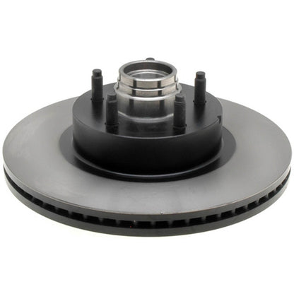 Raybestos Brakes Disc Brake Rotor and Hub Assembly 680021