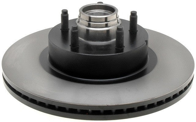 Raybestos Brakes Disc Brake Rotor and Hub Assembly 680021