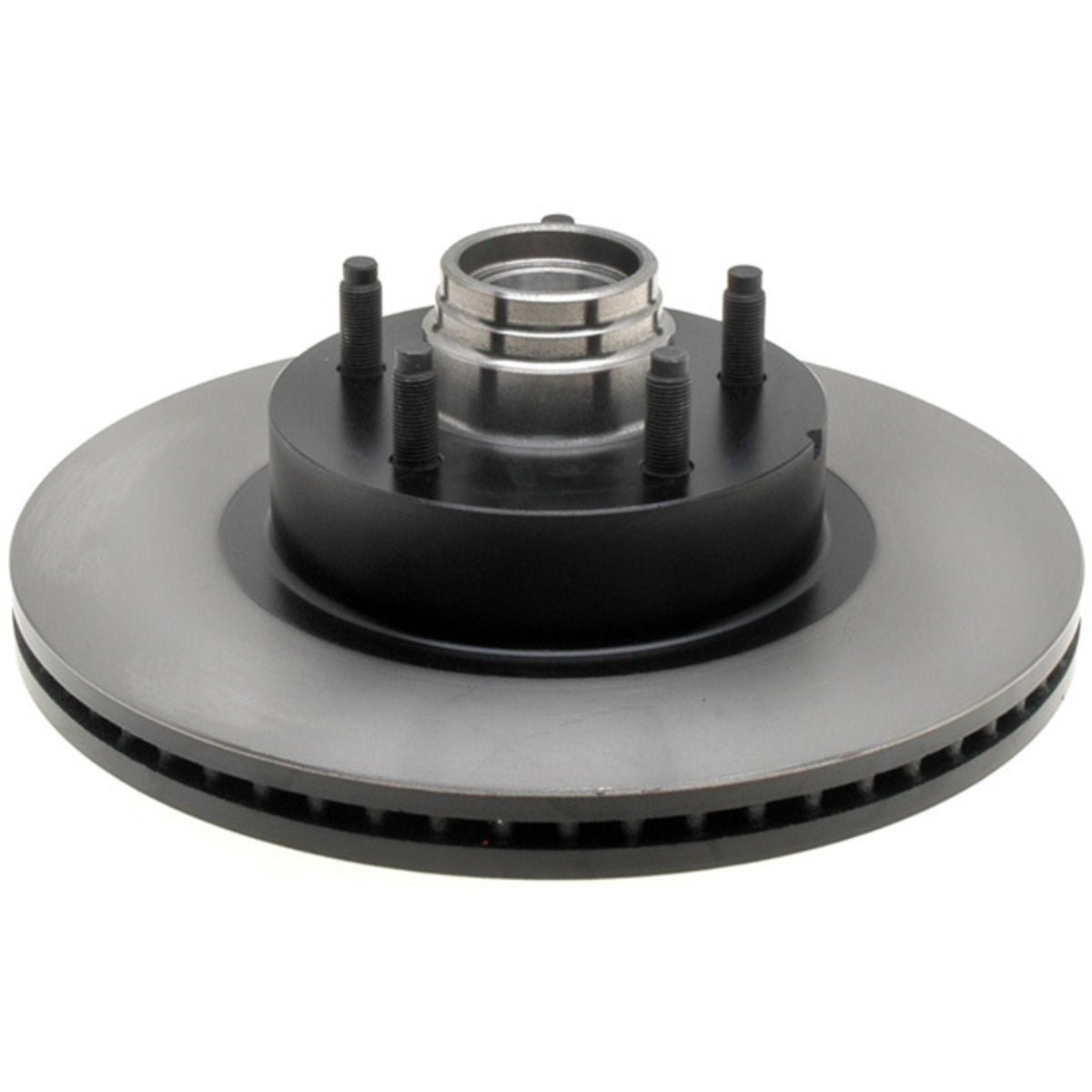 Raybestos Brakes Disc Brake Rotor and Hub Assembly 680021