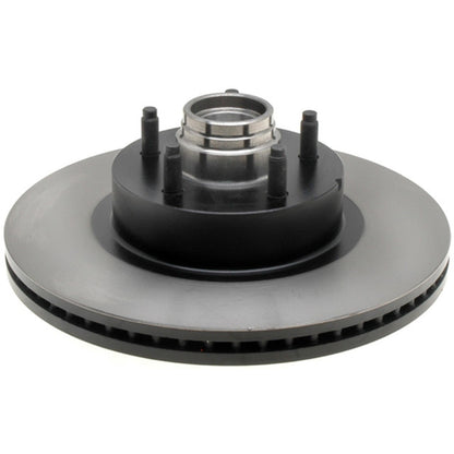 Raybestos Brakes Disc Brake Rotor and Hub Assembly 680021
