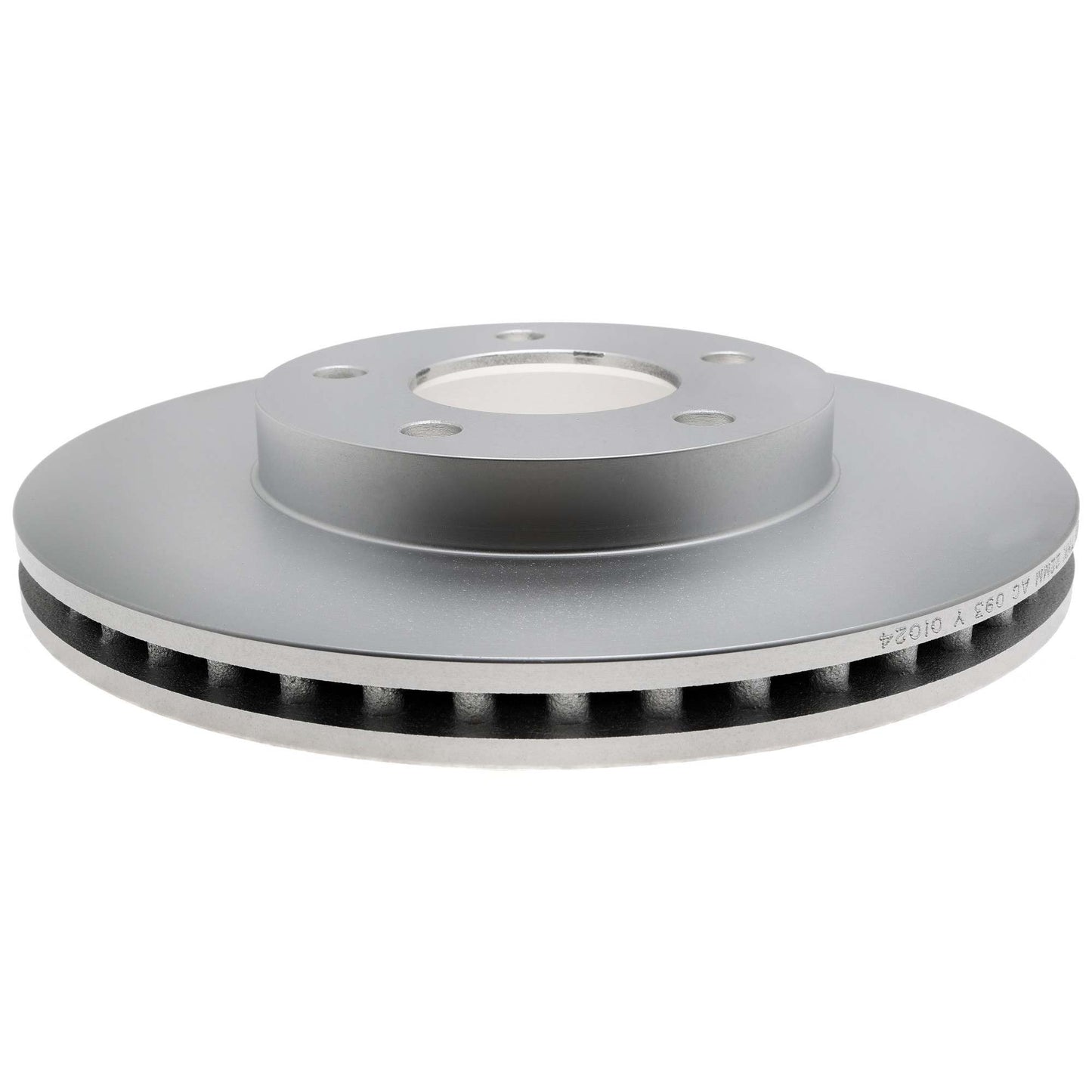Raybestos Brakes Disc Brake Rotor 680025FZN