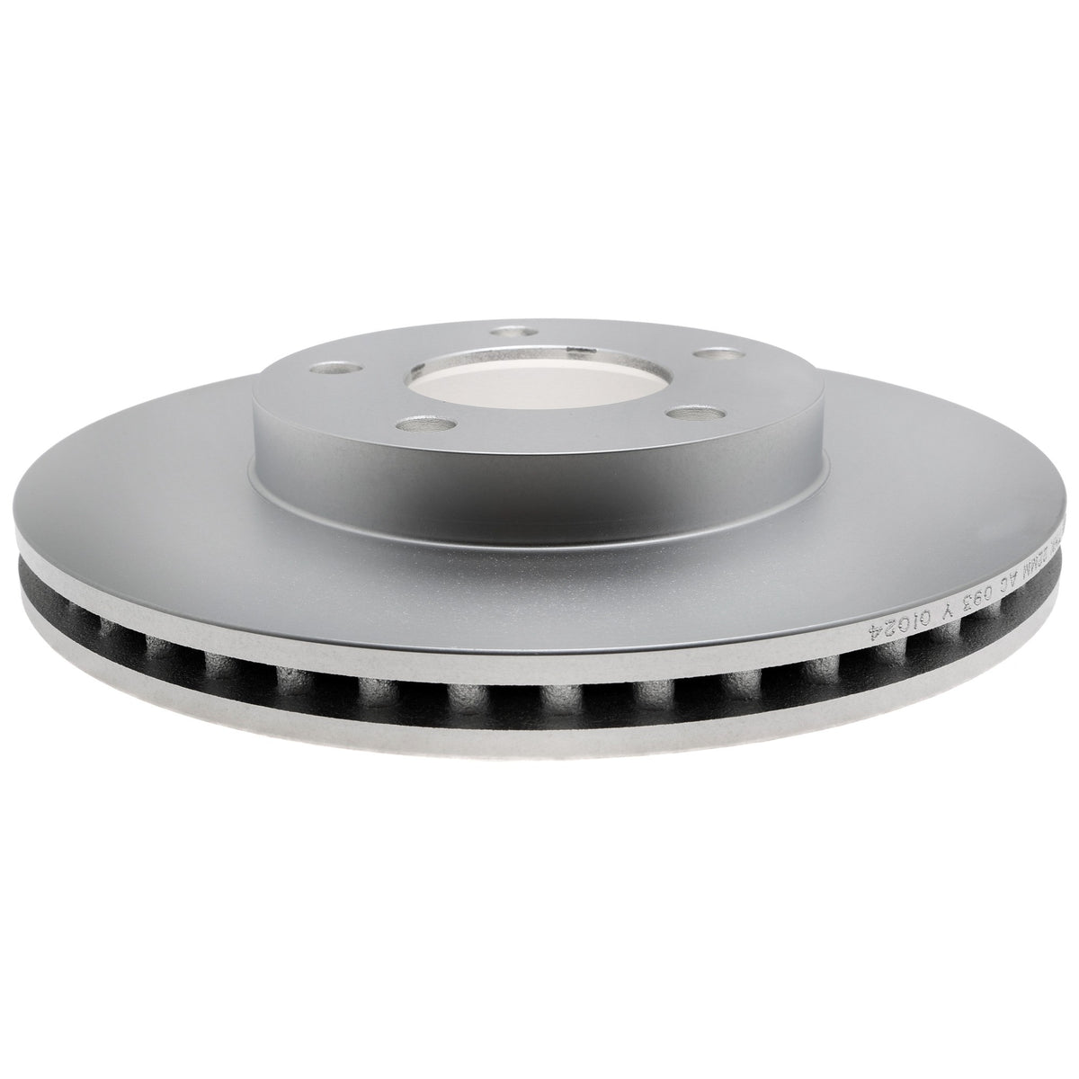 Raybestos Brakes Disc Brake Rotor 680025FZN