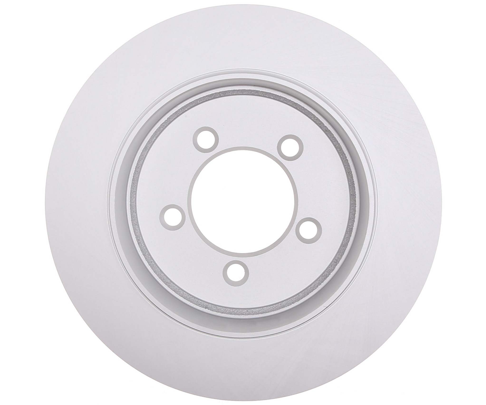 Raybestos Brakes Disc Brake Rotor 680026FZN