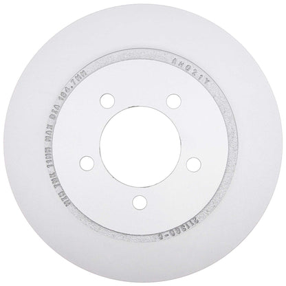 Raybestos Brakes Disc Brake Rotor 680026FZN