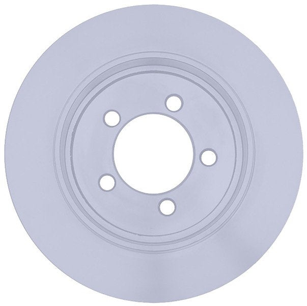 Raybestos Brakes Disc Brake Rotor 680026FZN