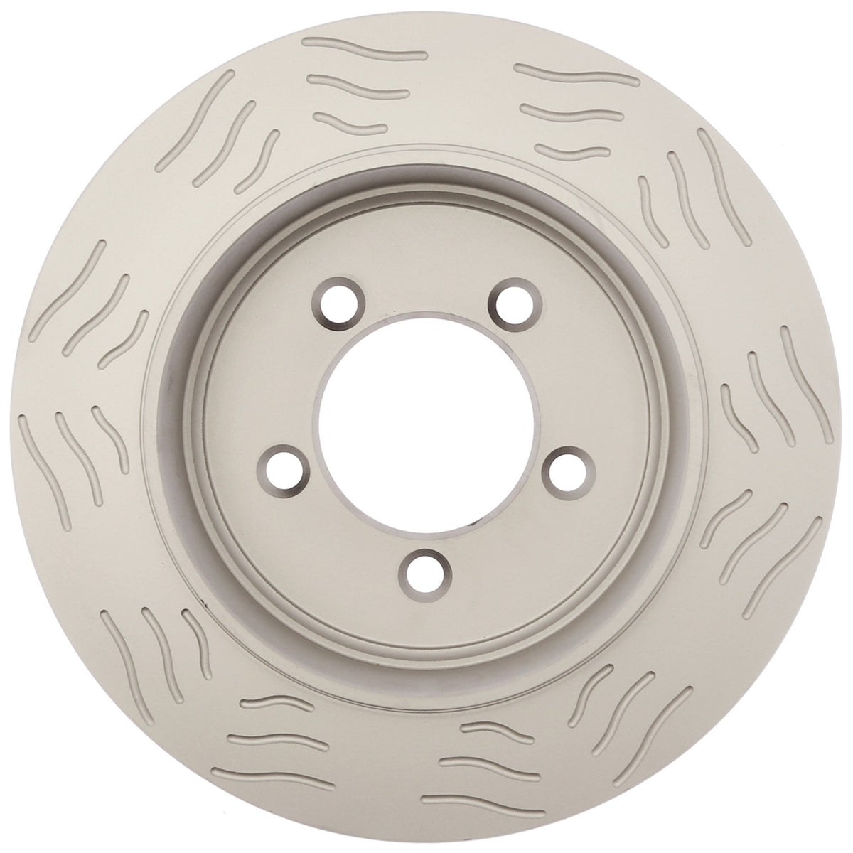 Raybestos Brakes Disc Brake Rotor 680026PER