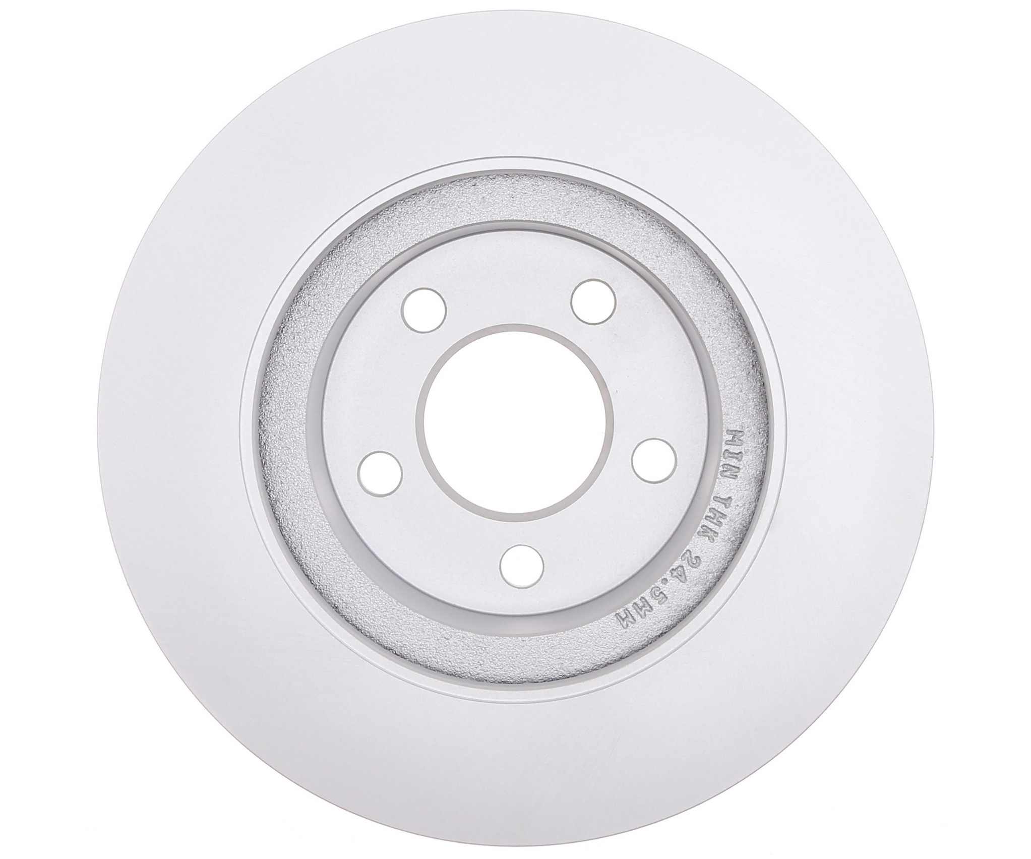 Raybestos Brakes Disc Brake Rotor 680027FZN