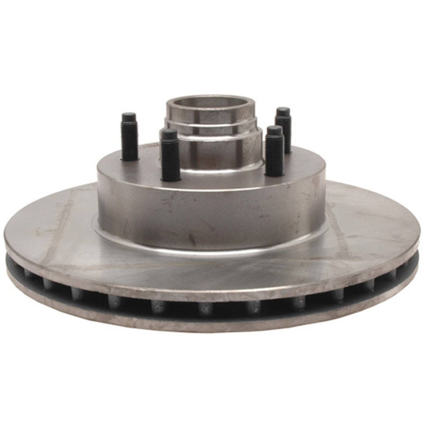 Raybestos Brakes Disc Brake Rotor and Hub Assembly 680093R