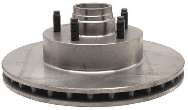 Raybestos Brakes Disc Brake Rotor and Hub Assembly 680093R