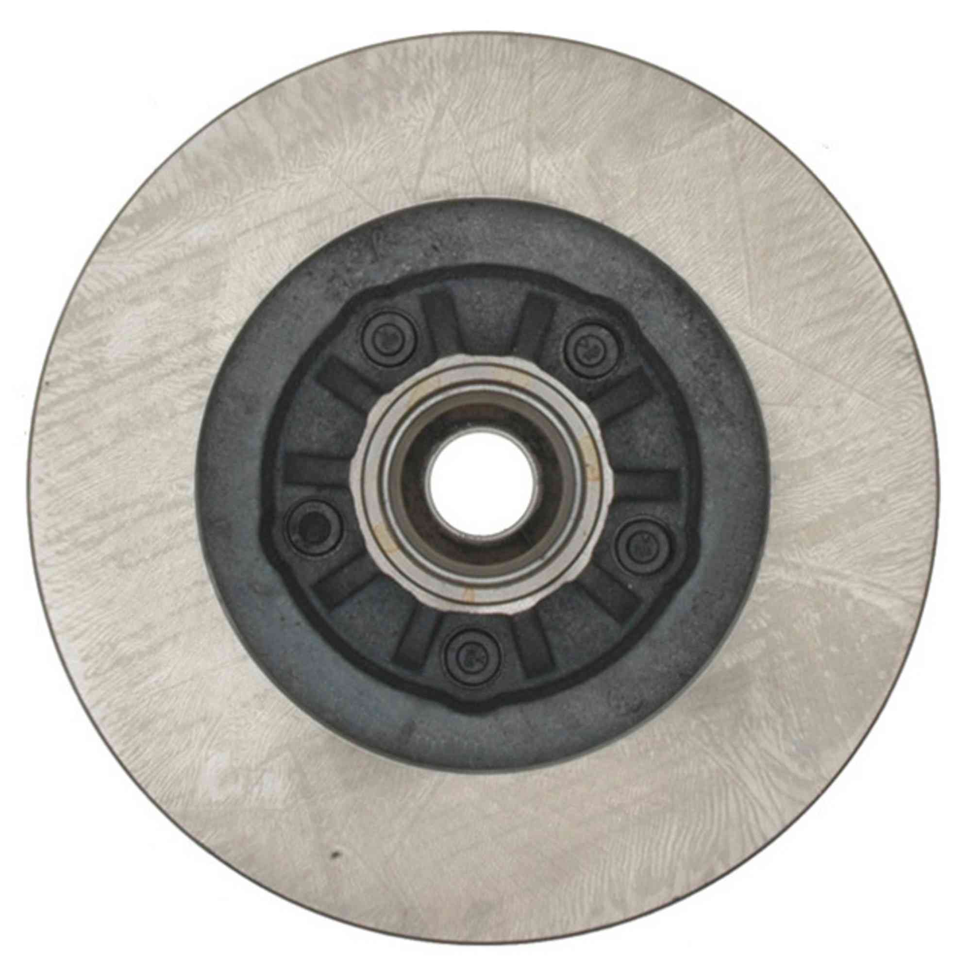 Raybestos Brakes Disc Brake Rotor and Hub Assembly 680093R