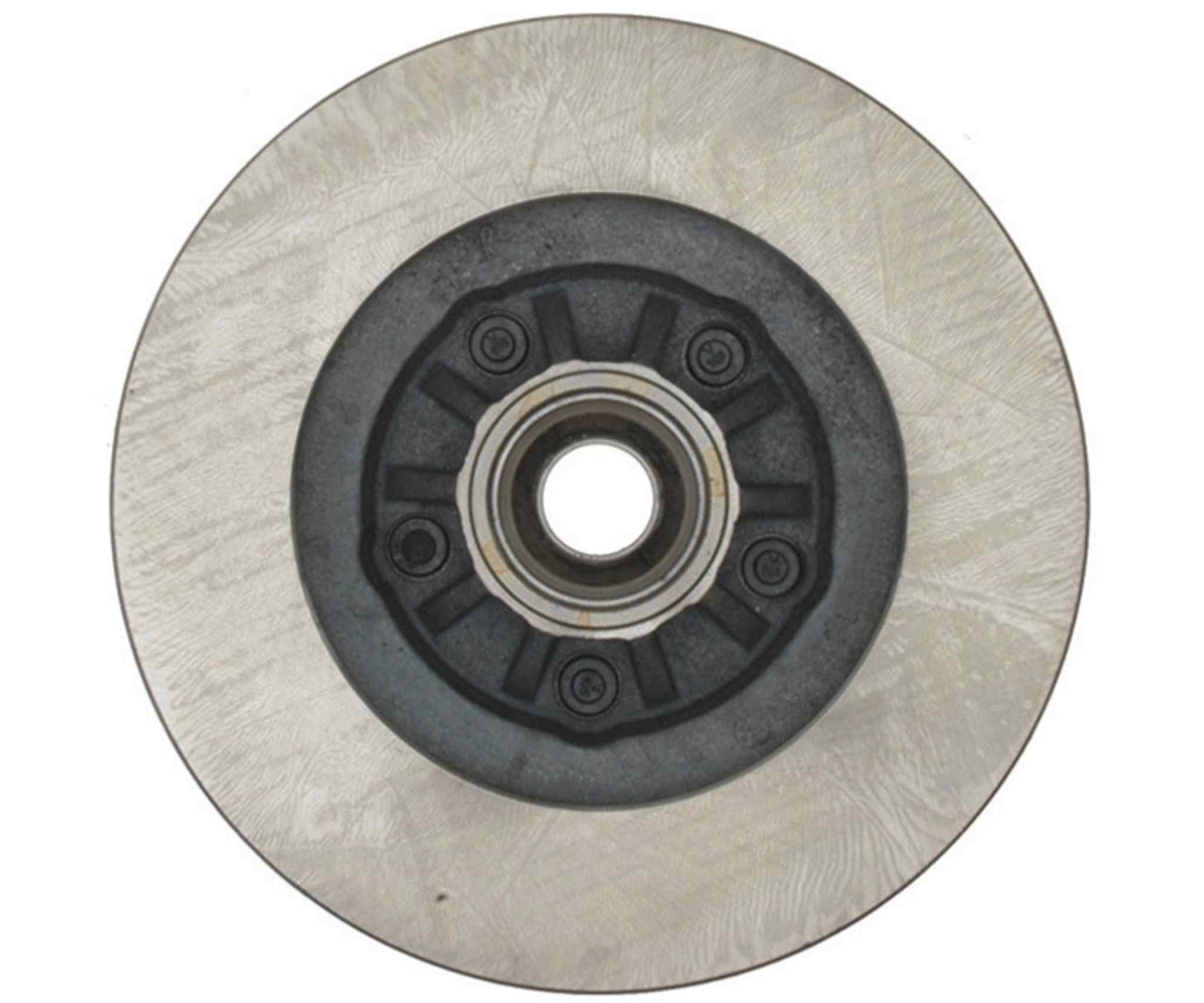 Raybestos Brakes Disc Brake Rotor and Hub Assembly 680093R