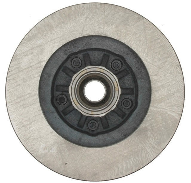 Raybestos Brakes Disc Brake Rotor and Hub Assembly 680093R