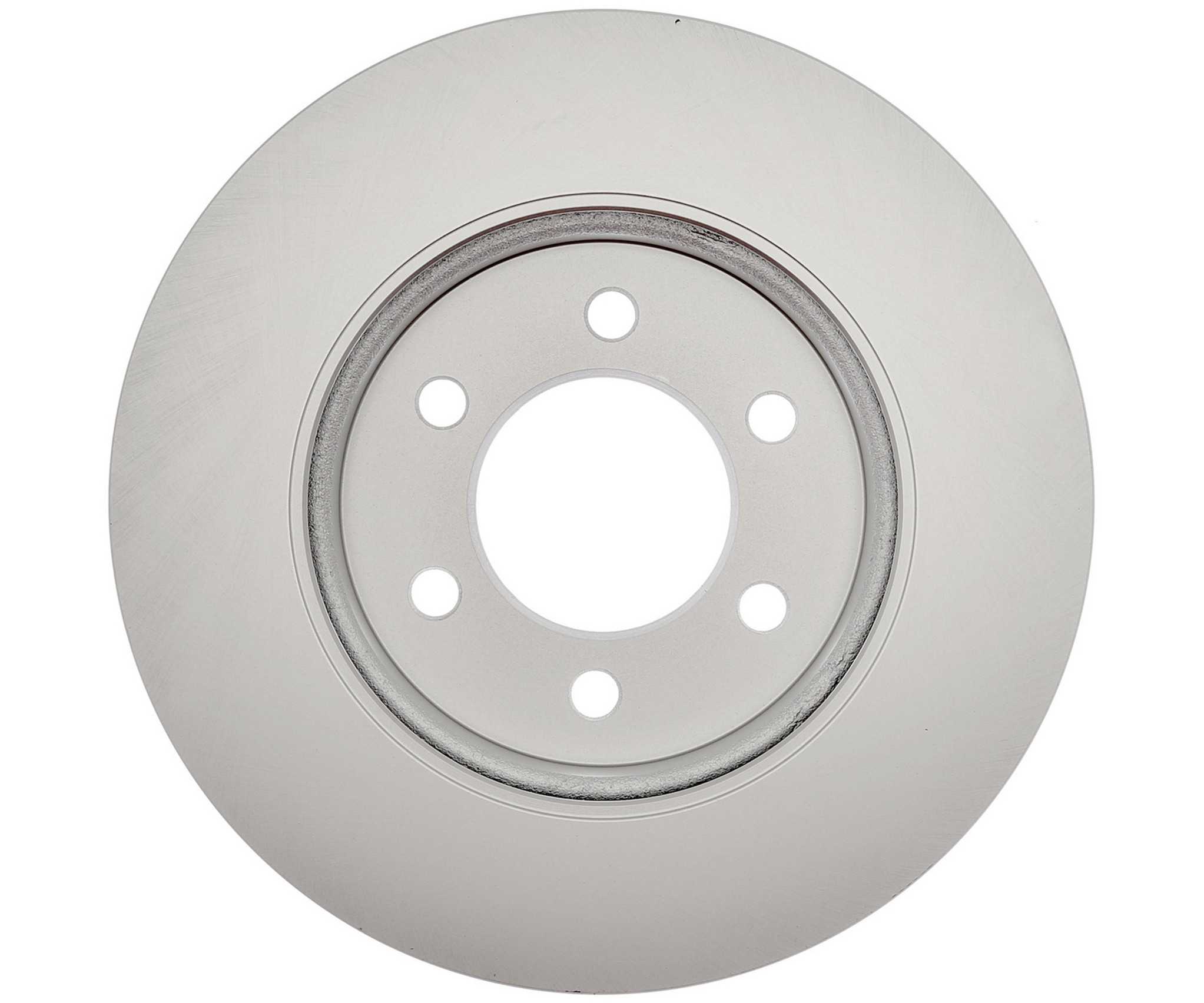 Raybestos Brakes Disc Brake Rotor 680105FZN