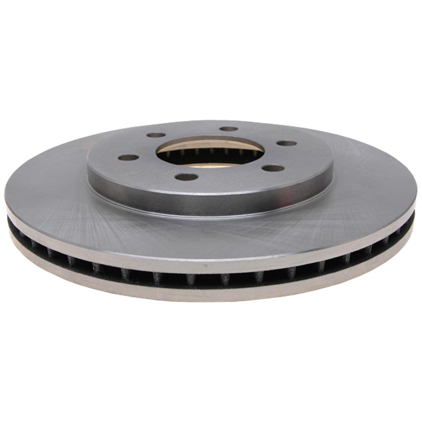Raybestos Brakes Disc Brake Rotor 680105R
