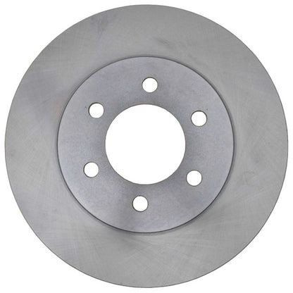 Raybestos Brakes Disc Brake Rotor 680105R