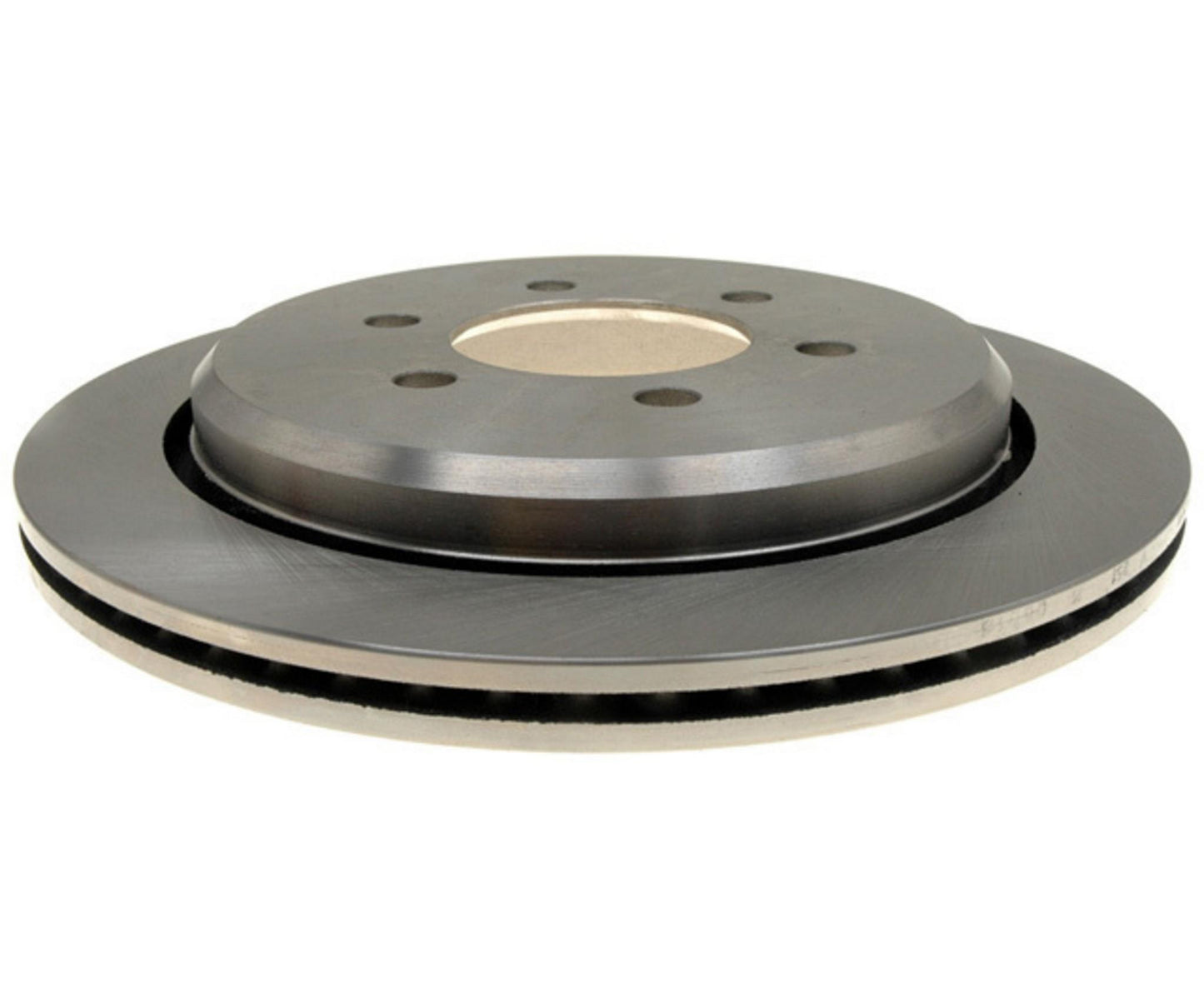 Raybestos Brakes Disc Brake Rotor 680106R