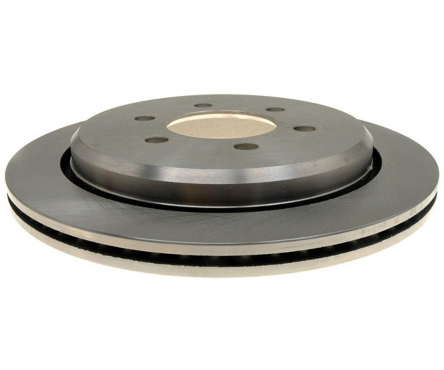 Raybestos Brakes Disc Brake Rotor 680106R