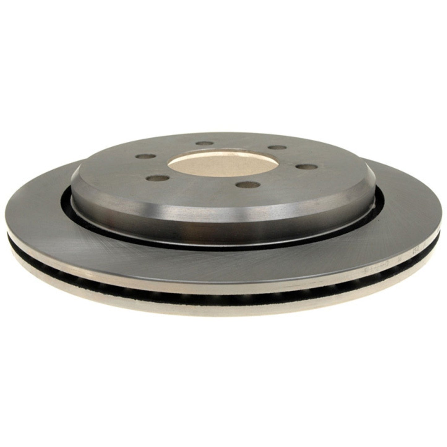 Raybestos Brakes Disc Brake Rotor 680106R