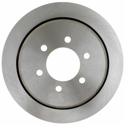 Raybestos Brakes Disc Brake Rotor 680106R