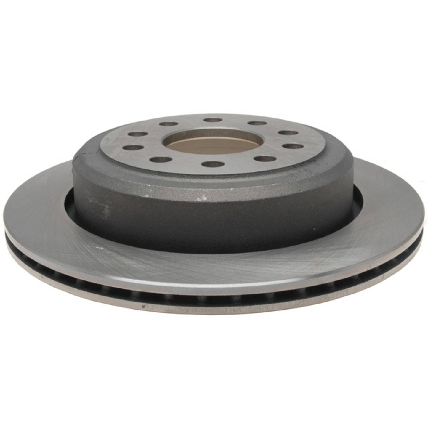 Raybestos Brakes Disc Brake Rotor 680107R