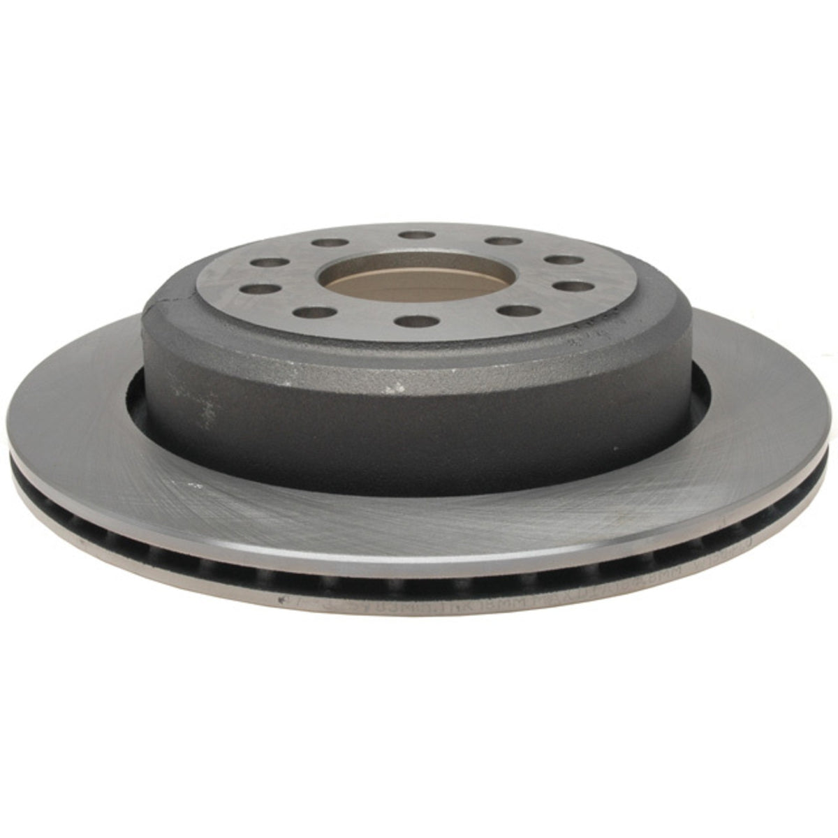 Raybestos Brakes Disc Brake Rotor 680107R