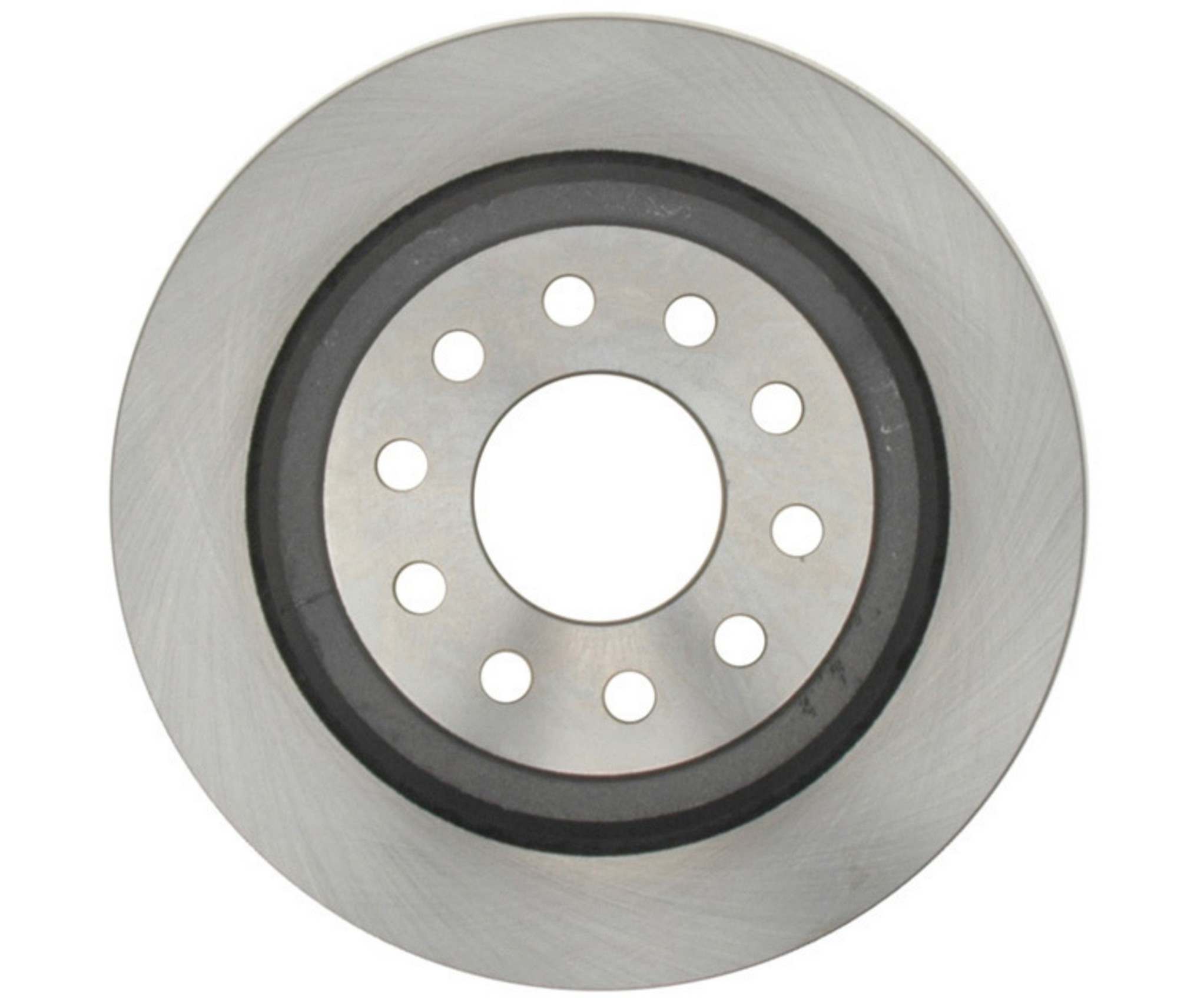 Raybestos Brakes Disc Brake Rotor 680107R