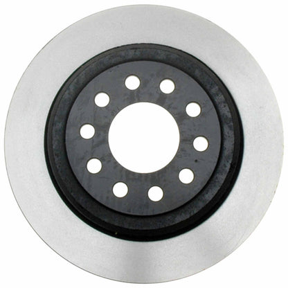 Raybestos Brakes Disc Brake Rotor 680107