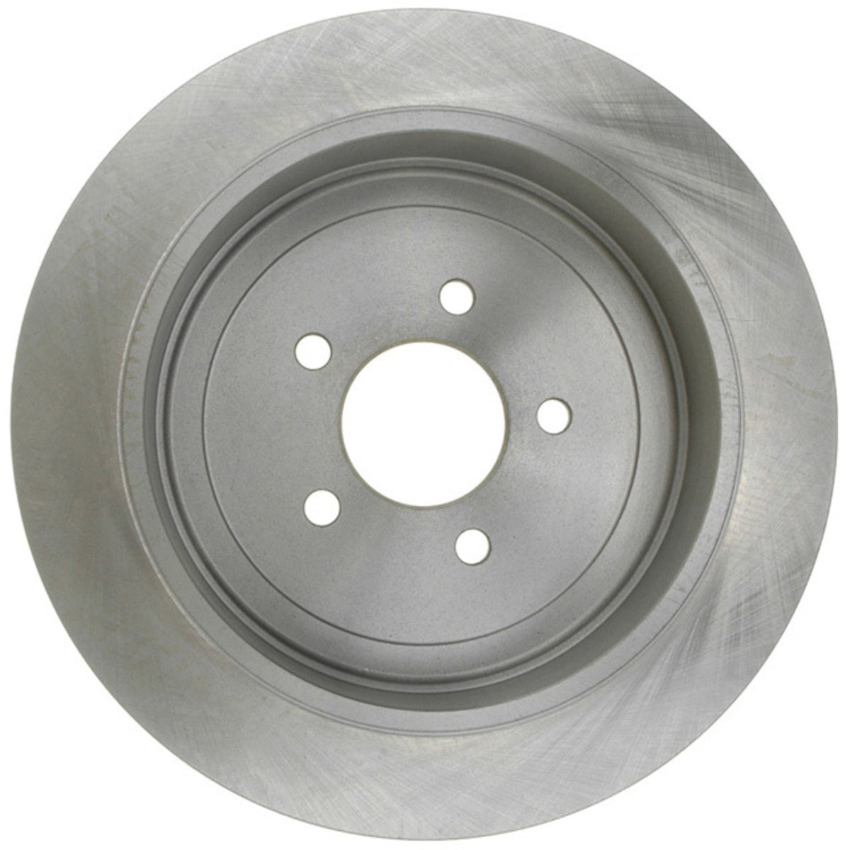 Raybestos Brakes Disc Brake Rotor 680108R