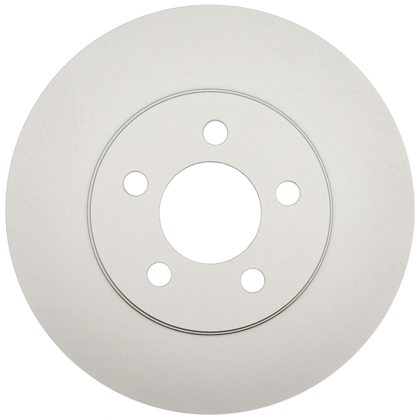 Raybestos Brakes Disc Brake Rotor 680110FZN