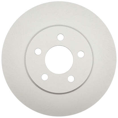Raybestos Brakes Disc Brake Rotor 680110FZN