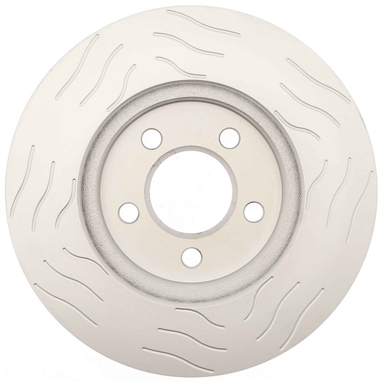Raybestos Brakes Disc Brake Rotor 680110PER