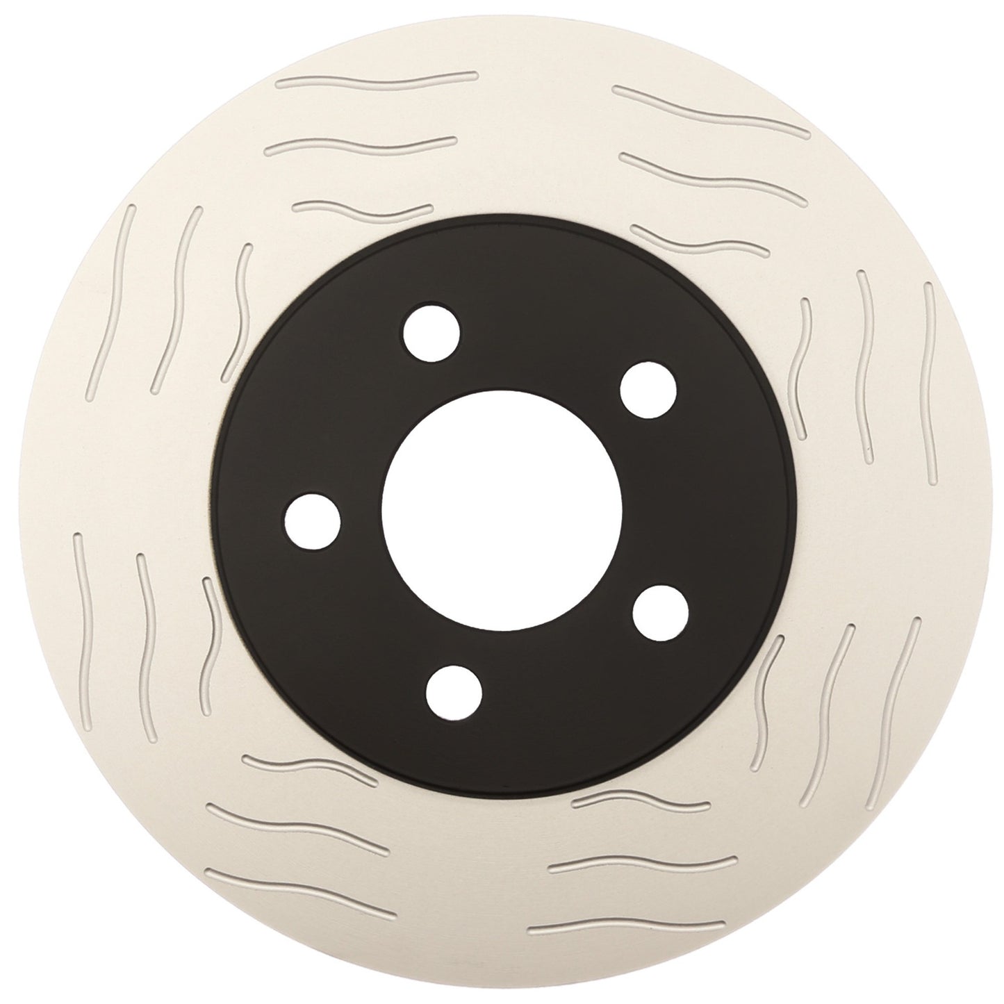 Raybestos Brakes Disc Brake Rotor 680110PER