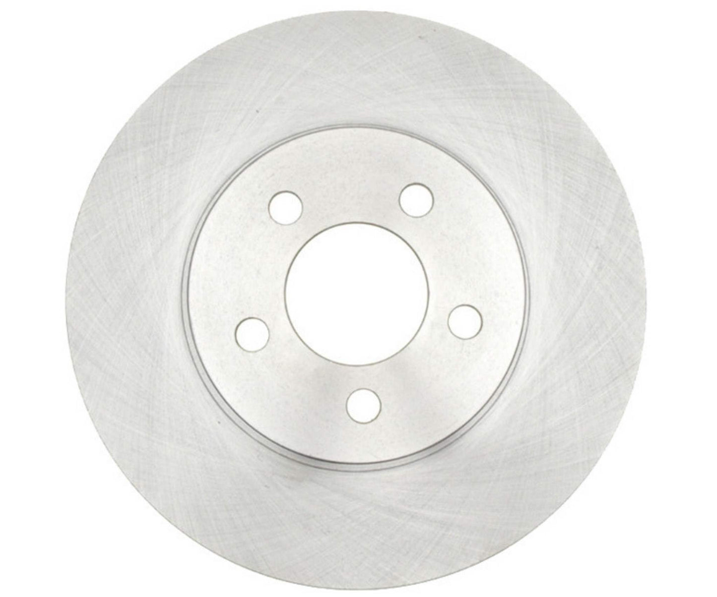 Raybestos Brakes Disc Brake Rotor 680110R