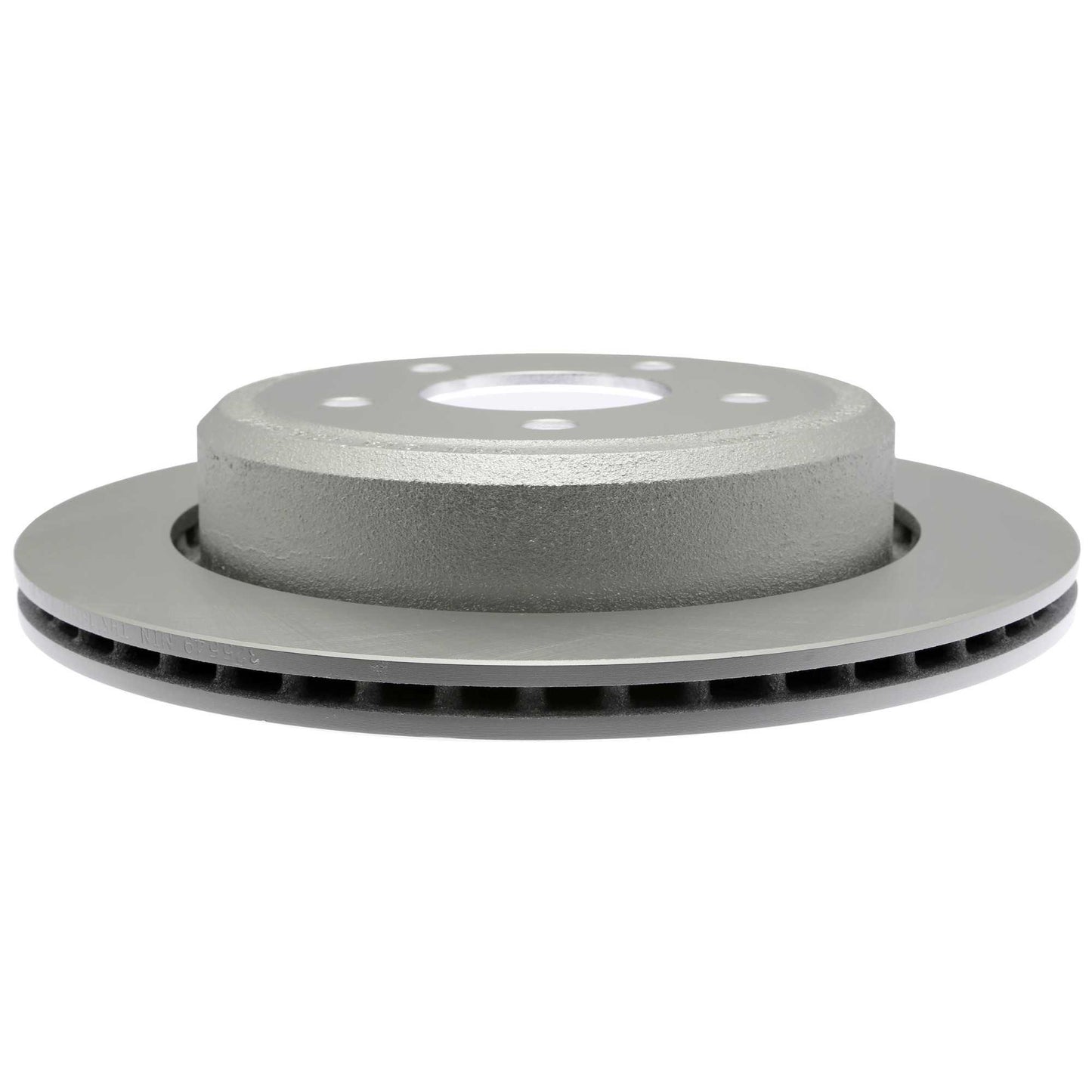 Raybestos Brakes Disc Brake Rotor 680129FZN