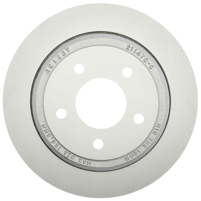 Raybestos Brakes Disc Brake Rotor 680129FZN
